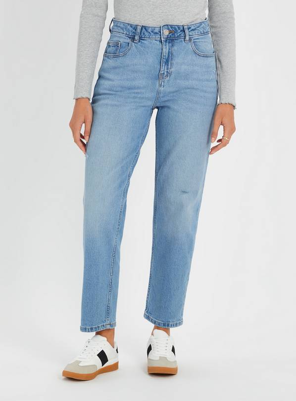 Sainsburys straight leg clearance jeans